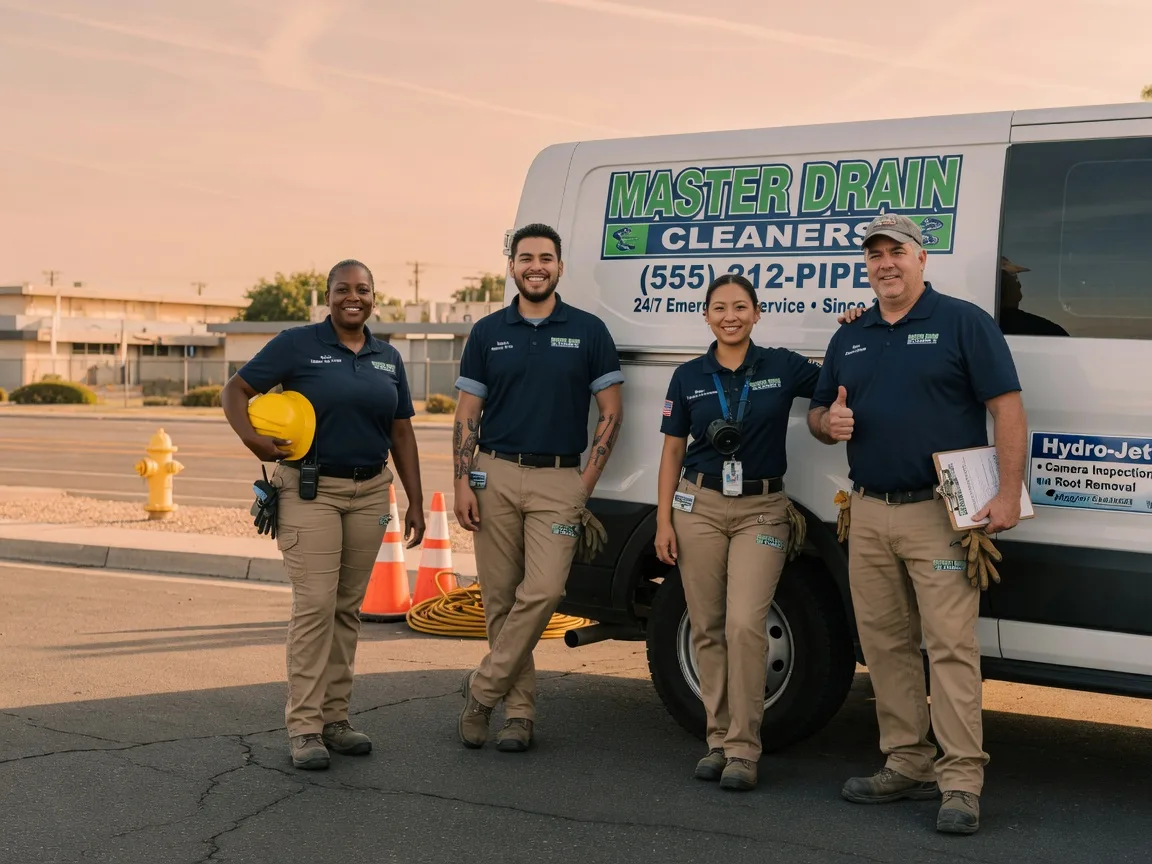 Drain Cleaning company in King Of Prussia, PA