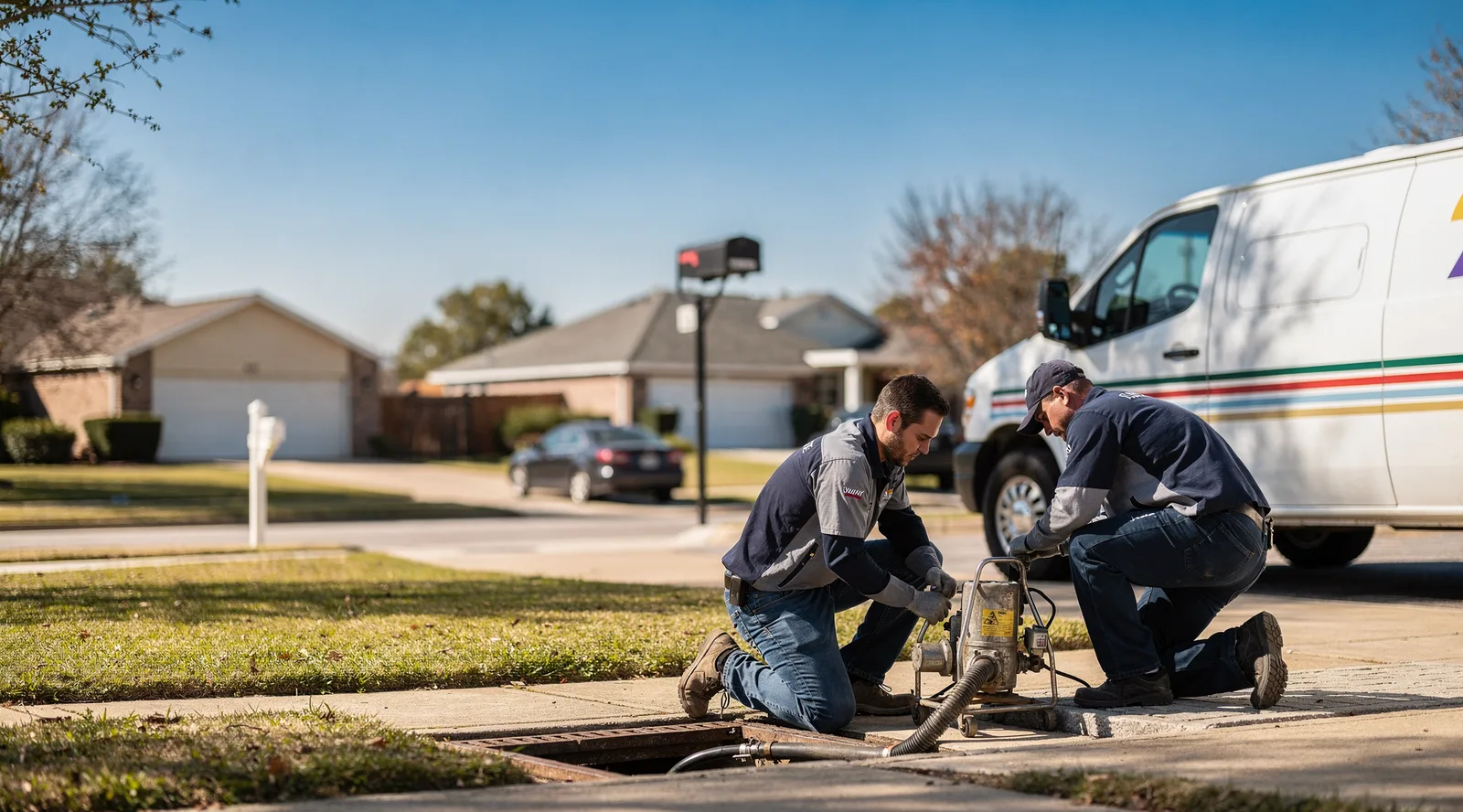 Drain Cleaning in King Of Prussia, PA near me
