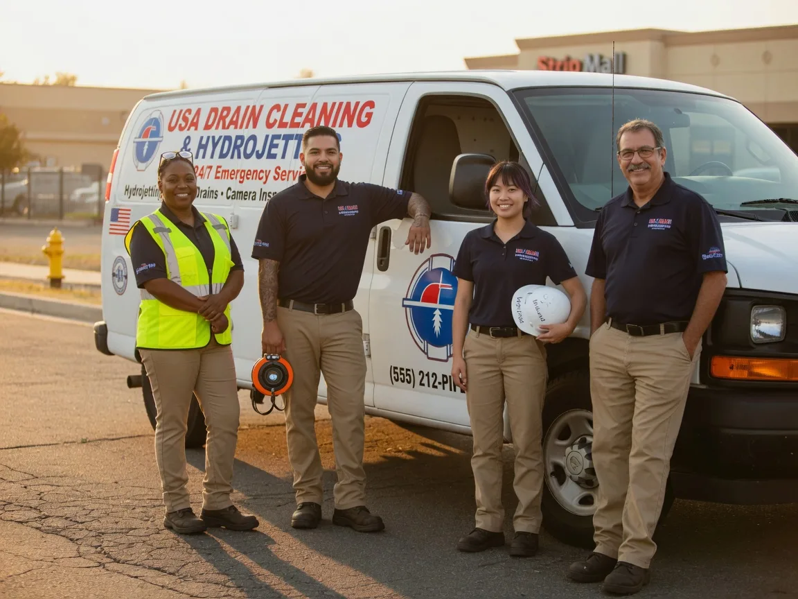 Drain Cleaning company in King Of Prussia, PA