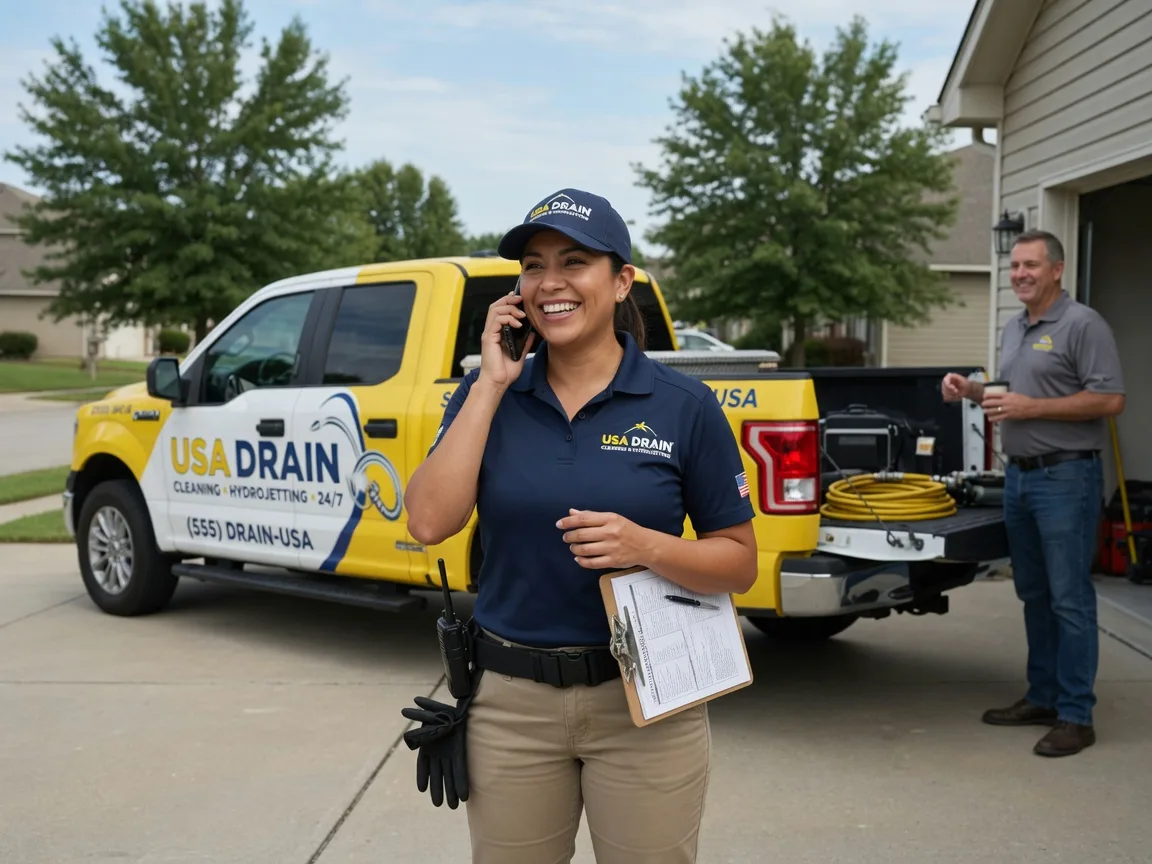 Drain Cleaning King Of Prussia, PA FAQs